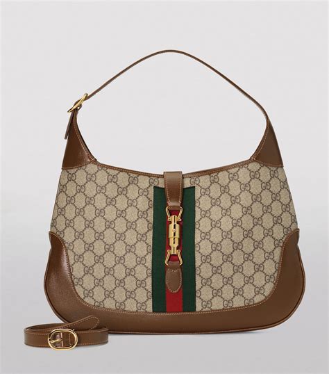 gucci jackie pelle|gucci 1961 shoulder bag.